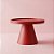 Boleira Cone - Vermelho - 21cm - 1 unidade - Rizzo - Imagem 1