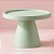Boleira Cone - Verde Eucalipto - 28cm - 1 unidade - Rizzo - Imagem 1