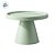 Boleira Cone - Verde Eucalipto - 21cm - 1 unidade - Rizzo - Imagem 3