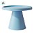 Boleira Cone - Azul Bebê - 28cm - 1 unidade - Rizzo - Imagem 3