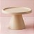 Boleira Cone - Bege - 28cm - 1 unidade - Rizzo - Imagem 1