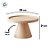 Boleira Cone - Bege - 28cm - 1 unidade - Rizzo - Imagem 4