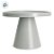 Boleira Cone - Cinza - 28cm - 1 unidade - Rizzo - Imagem 3