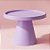 Boleira Cone - Lilás - 28cm - 1 unidade - Rizzo - Imagem 1