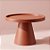 Boleira Cone - Marrom Russet - 28cm - 1 unidade - Rizzo - Imagem 1