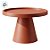 Boleira Cone - Marrom Russet - 28cm - 1 unidade - Rizzo - Imagem 3