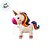 Balão Pet com Rodinha - Unicórnio - 1 unidade - Rizzo - Imagem 2