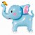 Balão Pet com Rodinha - Elefante Tifanny - 1 unidade - Rizzo - Imagem 2