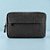 Necessaire Masculina - Preto - 23x15x7cm - 1 unidade - Rizzo - Imagem 1