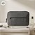 Necessaire Masculina - Preto - 23x15x7cm - 1 unidade - Rizzo - Imagem 2