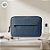 Necessaire Masculina - Azul - 23x15x7cm - 1 unidade - Rizzo - Imagem 2