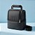 Bolsa Térmica Lancheira 7L - Preto - 28x37x21cm - 1 unidade - Rizzo - Imagem 1