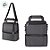 Bolsa Térmica Lancheira 7L - Preto - 28x37x21cm - 1 unidade - Rizzo - Imagem 4