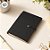Mini Caderno Capa Mole com Sticky Notes - Preto - 14,3x10cm - 1 unidade - Rizzo - Imagem 2