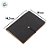 Mini Caderno Capa Mole com Sticky Notes - Preto - 14,3x10cm - 1 unidade - Rizzo - Imagem 4