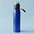Garrafa Squeeze de Alumínio Com Alça - Azul - 680mL - 1 unidade - Rizzo - Imagem 1