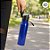 Garrafa Squeeze de Alumínio Com Alça - Azul - 680mL - 1 unidade - Rizzo - Imagem 2