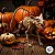 Enfeite Decorativo Halloween - Esqueleto Rato - 26x5x7,5cm - 1 unidade - Rizzo - Imagem 4