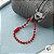 Corrente de Bolinha para Chaveiro com Canoa - Vermelho - 10cm - 10 unidades - Rizzo - Imagem 6