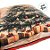 Almofada de Natal - Árvore de Natal - 43x43cm - 1 unidade - Rizzo - Imagem 4