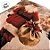 Almofada de Natal - Papai Noel na Neve - 43x43cm - 1 unidade - Rizzo - Imagem 7