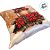 Almofada de Natal - Lamparina Natalina - 43x43cm - 1 unidade - Rizzo - Imagem 3