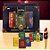 Conjunto Papelaria Criativa - Harry Potter - 9 Itens - 1 unidade - DAC Art - Rizzo - Imagem 1