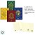 Conjunto Papelaria Criativa - Harry Potter - 9 Itens - 1 unidade - DAC Art - Rizzo - Imagem 2
