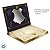 Bloco de Anotações com Espelho - Harry Potter - 135x100mm - 1 unidade - DAC Art - Rizzo - Imagem 2