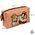 Estojo Simples de PVC com Zíper - Tico e Teco - 20x10cm - Disney Original - 1 unidade - DAC Art - Rizzo - Imagem 3