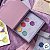 Conjunto para Mini Cartas - Princesas - 27 Itens - Disney Original - 1 unidade - DAC Art - Rizzo - Imagem 6