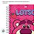 Caderno Smart Univ. Folhas Reposicionáveis - Lotso - Toy Story - 10 Divisórias - 20x27cm - Disney Original - 1 unidade - - Imagem 6