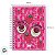 Caderno Smart Folhas Reposicionáveis - Lotso - Toy Story - 10 Divisórias - 17x24cm - Disney Original  - 1 unidade - DAC - Imagem 3