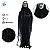 Enfeite Decorativo De Halloween Com Som, Luz e Movimento - Caveira Zenon - 1,80m - 1 unidade - Cromus - Rizzo - Imagem 3