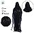 Enfeite Decorativo De Halloween Com Som, Luz e Movimento - Caveira Zenon - 1,80m - 1 unidade - Cromus - Rizzo - Imagem 4
