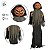 Enfeite Decorativo De Halloween Com Som, Luz e Movimento - Boneco Abóbora Marc - 200cm - 1 unidade - Cromus - Rizzo - Imagem 3