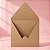 Caixa Envelope para Presente - Kraft - 31x21,5x10cm - 1 unidade - Rizzo - Imagem 1