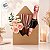 Caixa Envelope para Presente - Kraft - 31x21,5x10cm - 1 unidade - Rizzo - Imagem 2