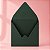 Caixa Envelope para Presente - Verde Fosco - 31x21,5x10cm - 1 unidade - Rizzo - Imagem 1
