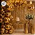 Balão de Festa Metalizado 10" 28cm - Orbz Dourado - 20 unidades - Rizzo - Imagem 2