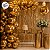 Balão de Festa Metalizado 50" 127cm - Orbz Dourado - 10 unidades - Rizzo - Imagem 2