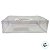 Caixa Transparente de PVC Retangular - K29 - 12,2x8,2x3,5cm - 20 unidades - Assk - Rizzo - Imagem 3