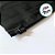 Saco Trilho Zip Preto Fosco com Furo - Trilho Preto - 20x30cm - 500 unidades - Rizzo - Imagem 3
