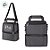 Bolsa Térmica Lancheira 7L Personalizado Pai Herói - Preto - 28x37x21cm - 1 unidade - Rizzo - Imagem 4