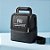 Bolsa Térmica Lancheira 7L Personalizado Melhor Pai  - Preto - 28x37x21cm - 1 unidade - Rizzo - Imagem 1