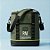 Bolsa Térmica com Alça 12L Personalizado Melhor Pai - Verde e Preto - 26x15x33cm - 1 unidade - Rizzo - Imagem 1
