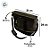Bolsa Térmica com Alça 26L Personalizado Pai Amigo - Verde e Preto - 51x34x24cm - 1 unidade - Rizzo - Imagem 4