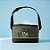 Bolsa Térmica com Alça 4L Personalizado Pai Herói - Verde e Preto - 24x15x16cm - 1 unidade - Rizzo - Imagem 1