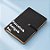 Mini Caderno Capa Mole com Sticky Notes Personalizado Pai Amigo - Preto - 14,3x10cm - 1 unidade - Rizzo - Imagem 1