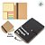 Mini Caderno Capa Mole com Sticky Notes Personalizado Pai Amigo - Preto - 14,3x10cm - 1 unidade - Rizzo - Imagem 3
